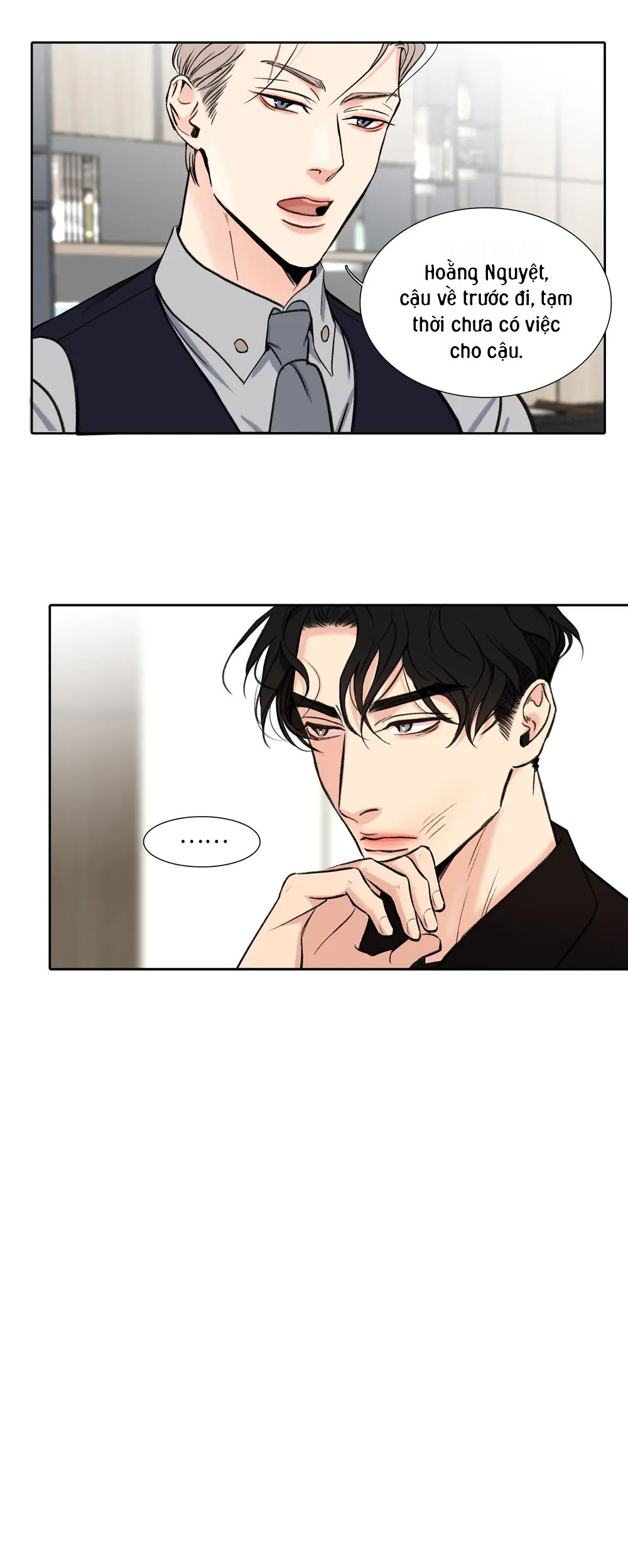 quan hệ nợ nần chapter 4 11