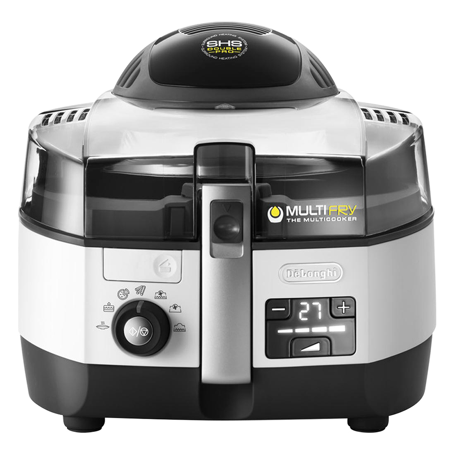 Nồi Chiên Ít Dầu Đa Năng Delonghi FH1394 - Hàng Chính Hãng