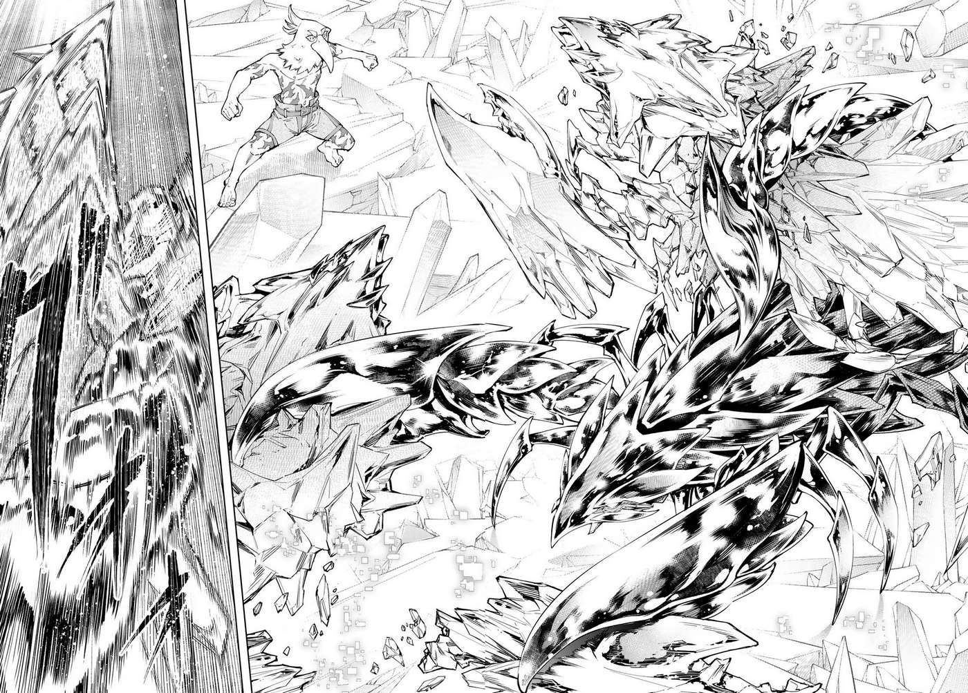 shangri-la frontier ~kusoge hunter, kamige ni idoman to su~ chapter 68 4