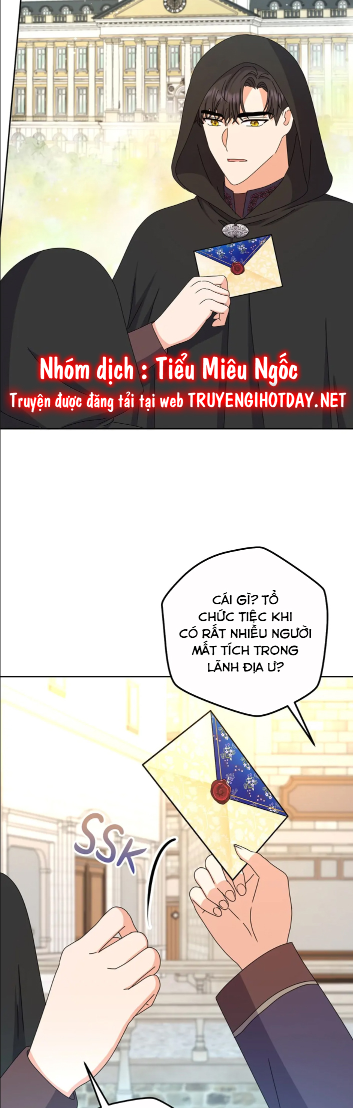 từ hầu gái tôi đã trở thành hoàng hậu chapter 99 22