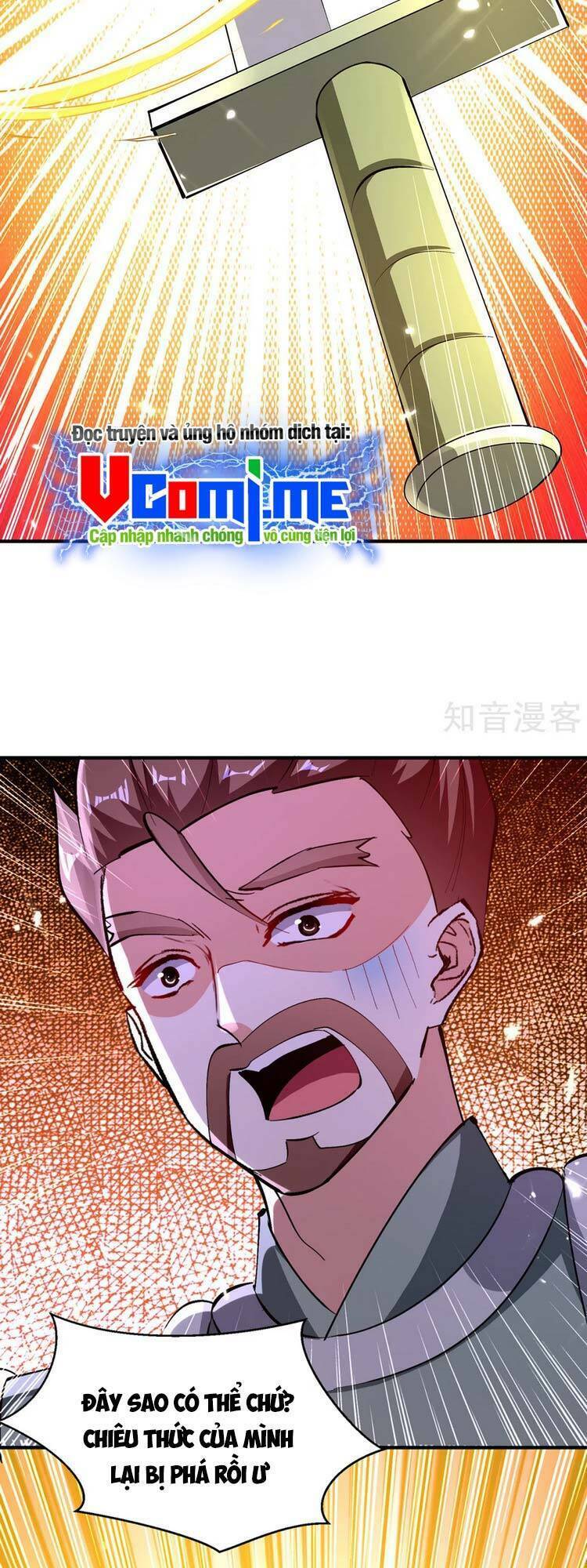 tối cường thăng cấp chapter 346 15