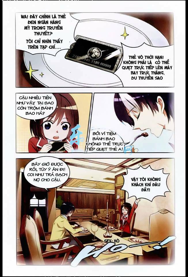 thiên tài j chapter 2 11