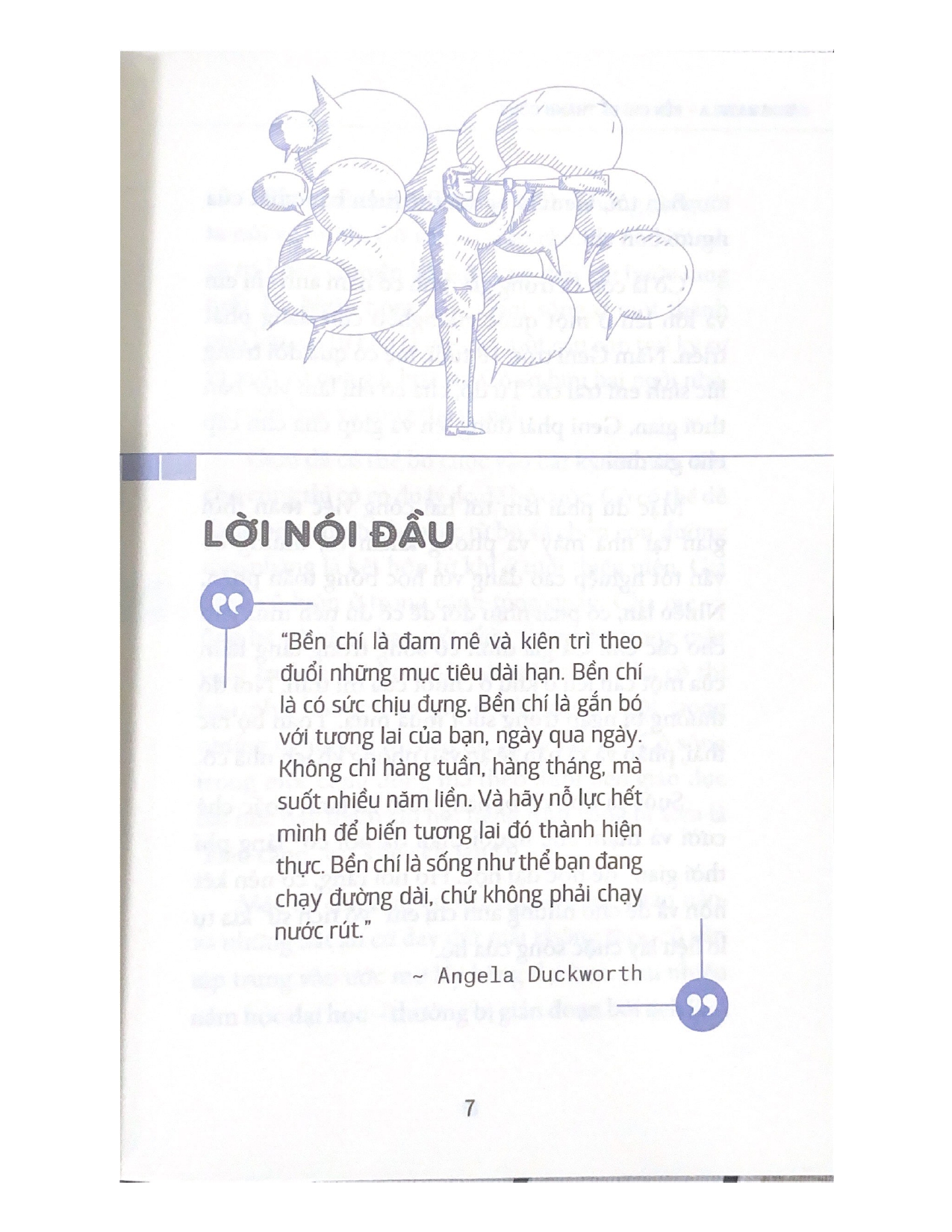 Bền Chí Để Thành Công - Vanlangbooks