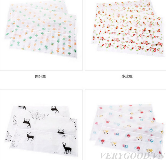 Tấm phủ tủ lạnh tiện dụng