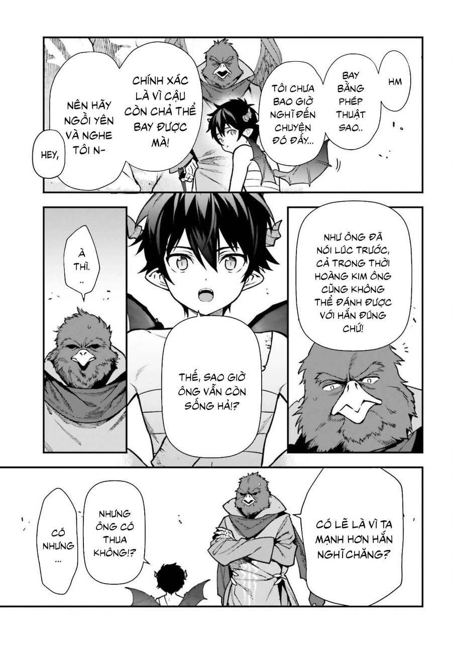 ma vương đi làm thêm chapter 107.5 6