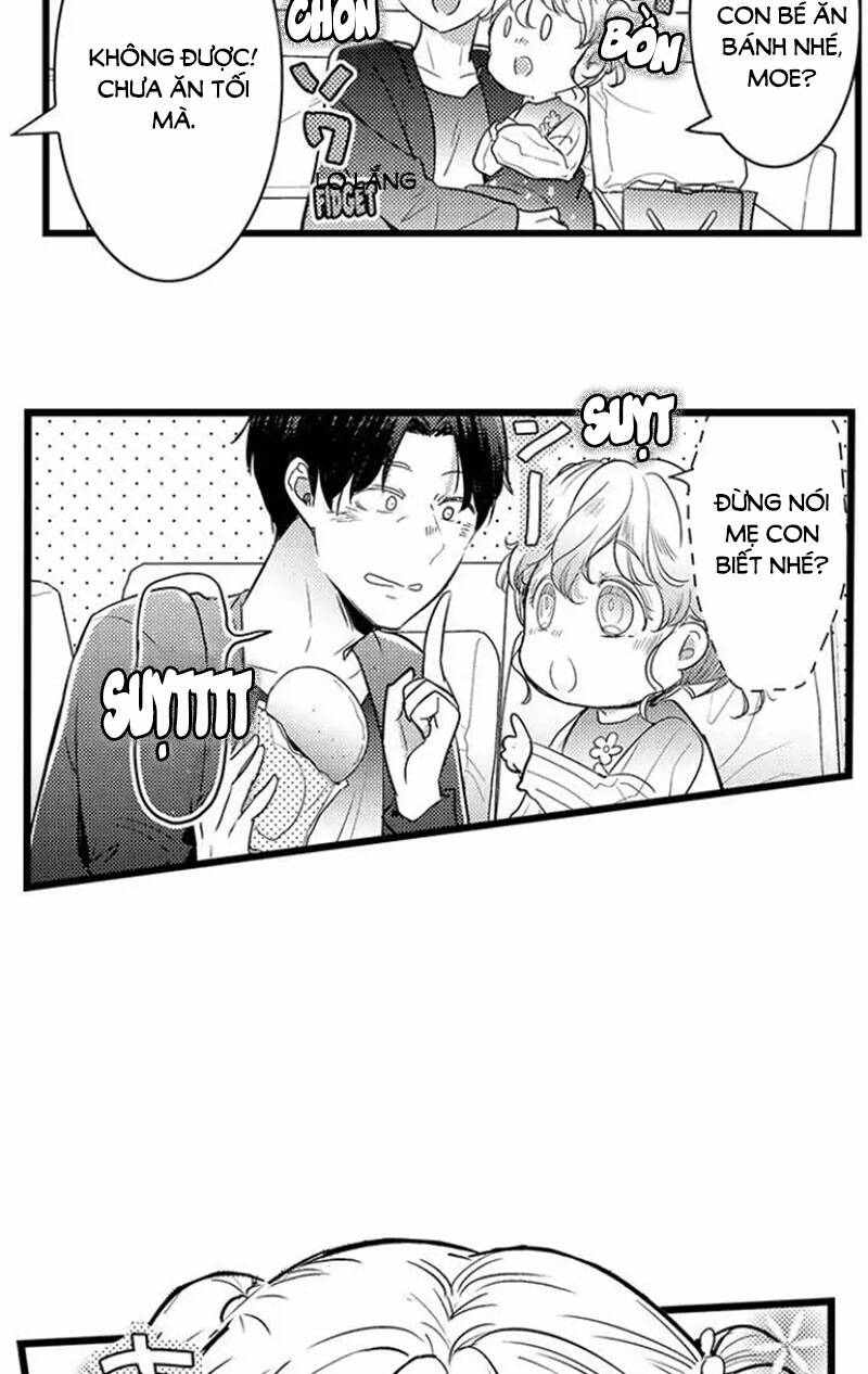 sai rồi, sếp tây nhà tôi không phải là quý ông đâu! chapter 107 22