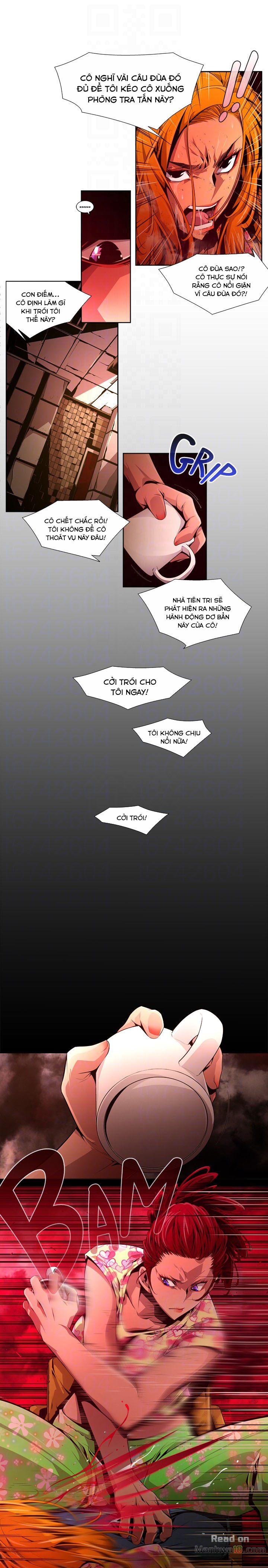 dead land - vùng đất chết chapter 23 7