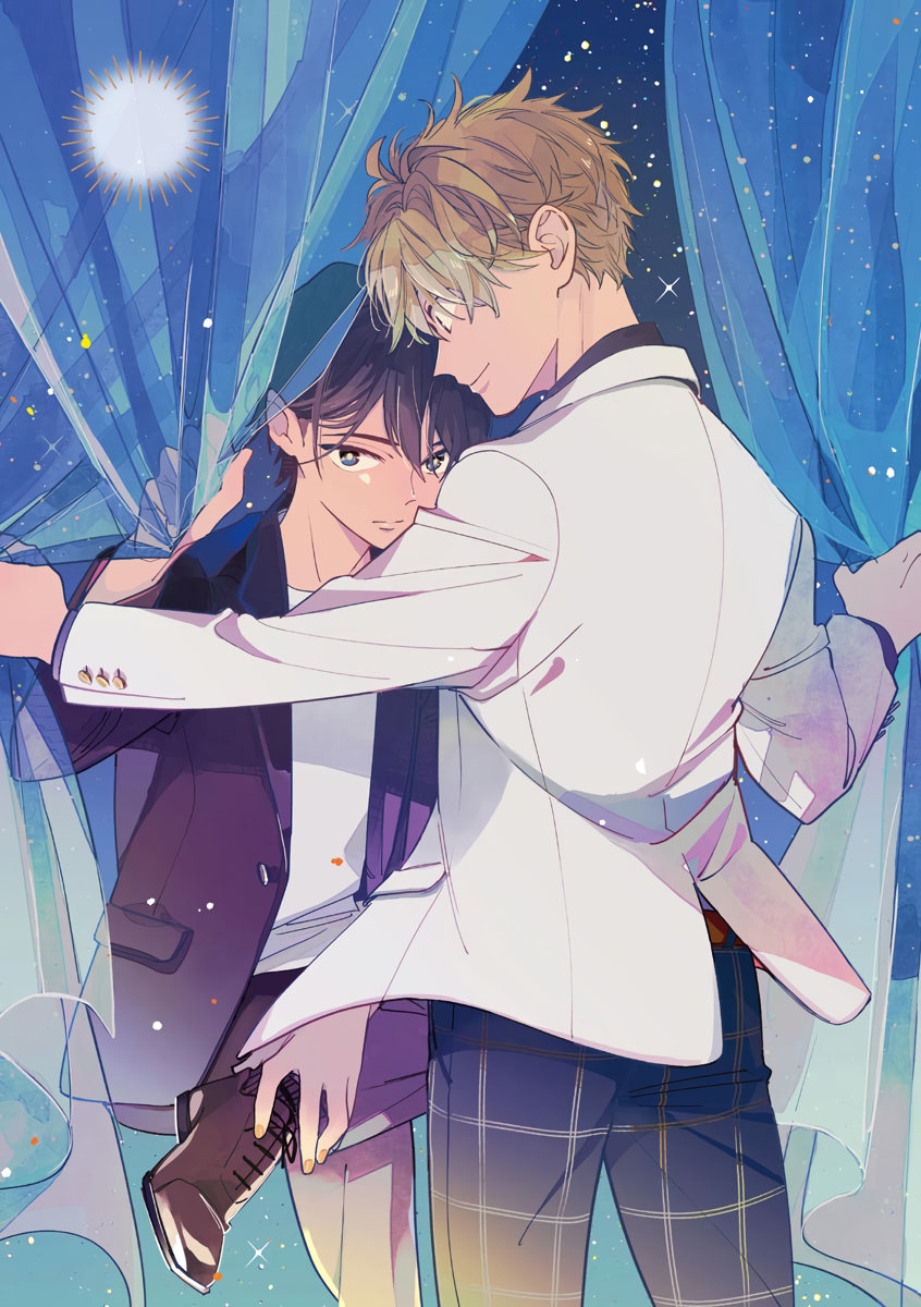 sao bắc cực lúc bình minh chapter 1 1