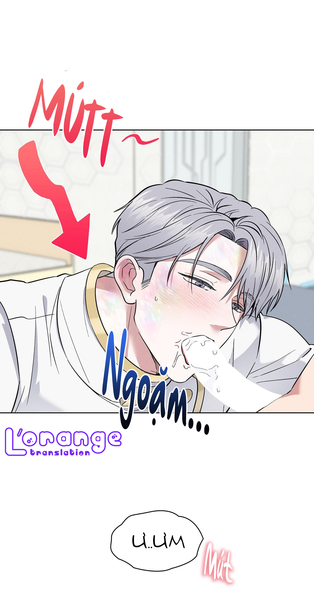 dục vọng mãnh liệt chapter 22 6