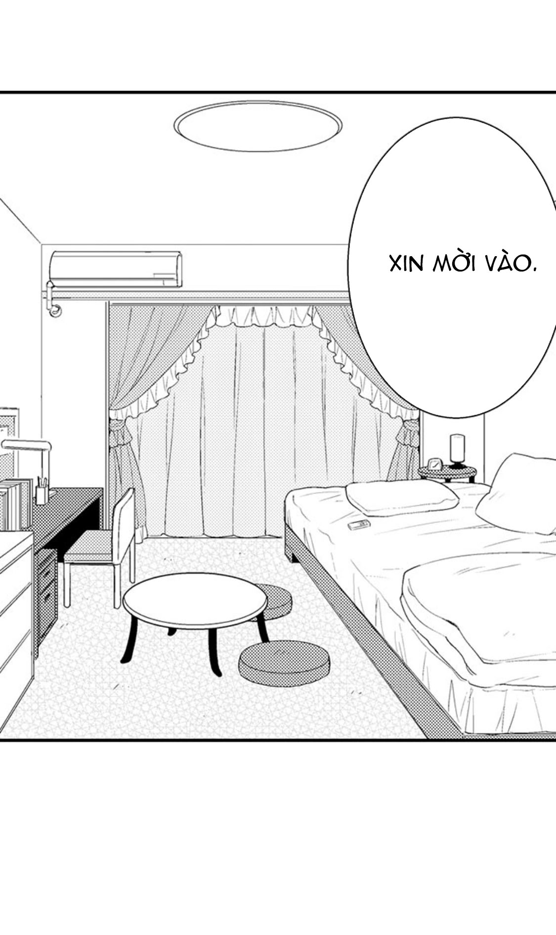 hãy ngủ cùng em, haruomi-kun! (full) chapter 13.1 11