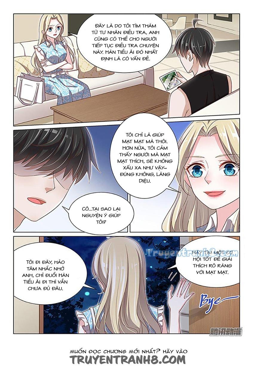 vương bài giáo thảo chapter 99 10