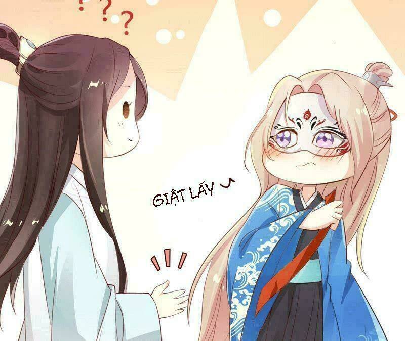 tình tễ hà xử chapter 3 42