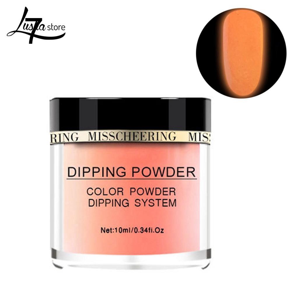 Bột Dạ Quang Trang Trí Móng Tay