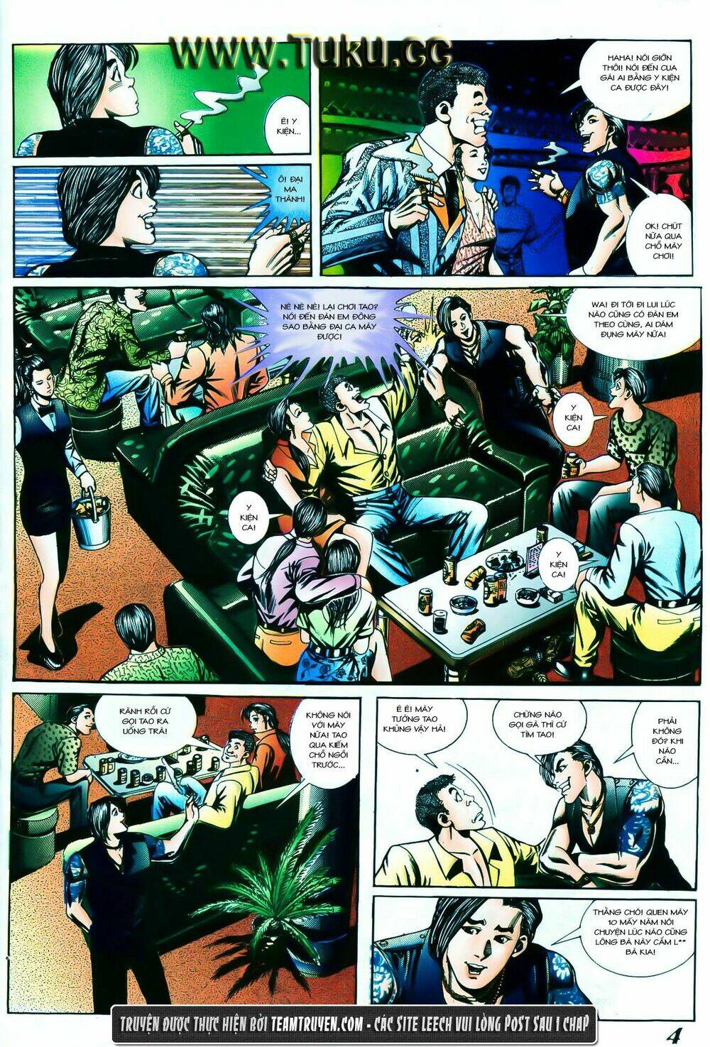 hồng hưng tử chapter 2 4