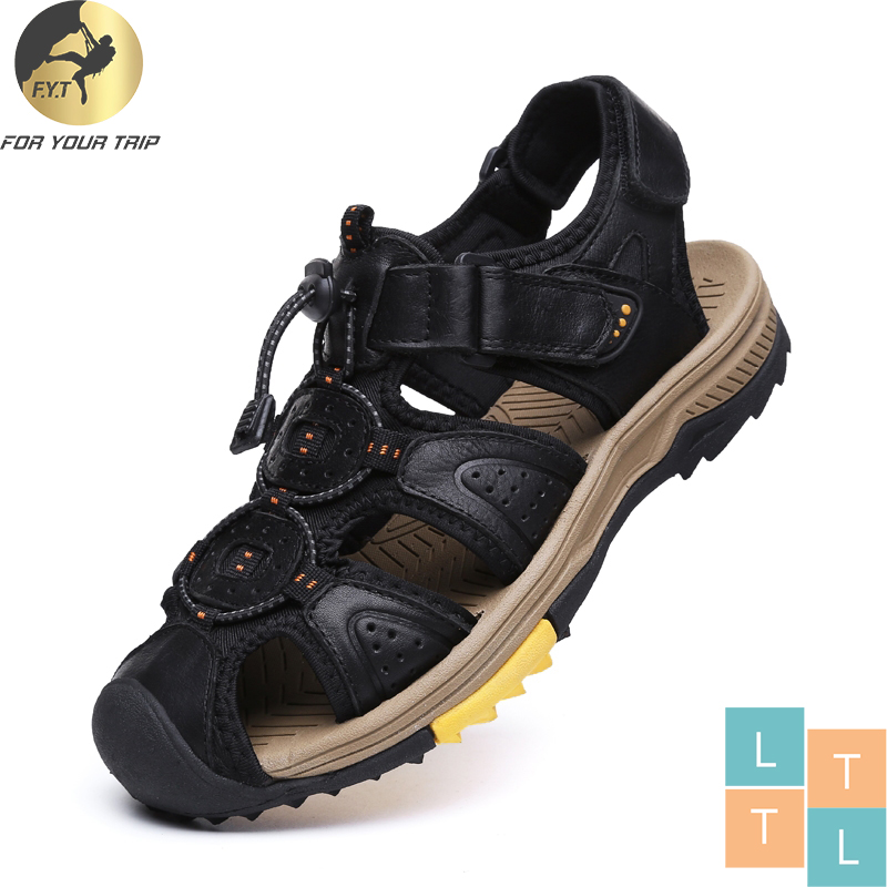 [MÃ ABO14] SANDAL TREKKING SIÊU BỀN BỈ THIẾT KẾ 2023