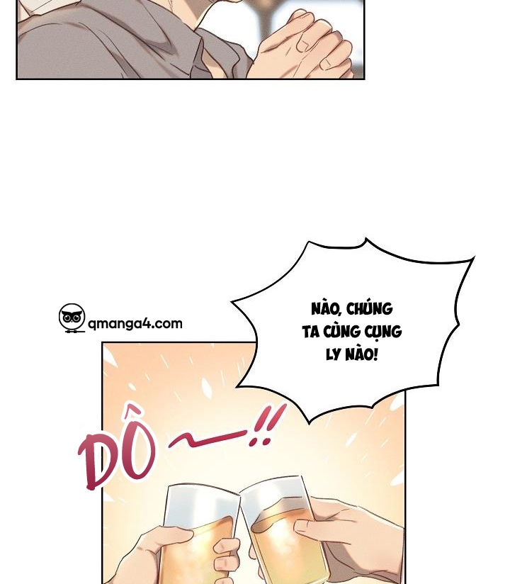 đại úy lãng mạn thân yêu của tôi chapter 9 5