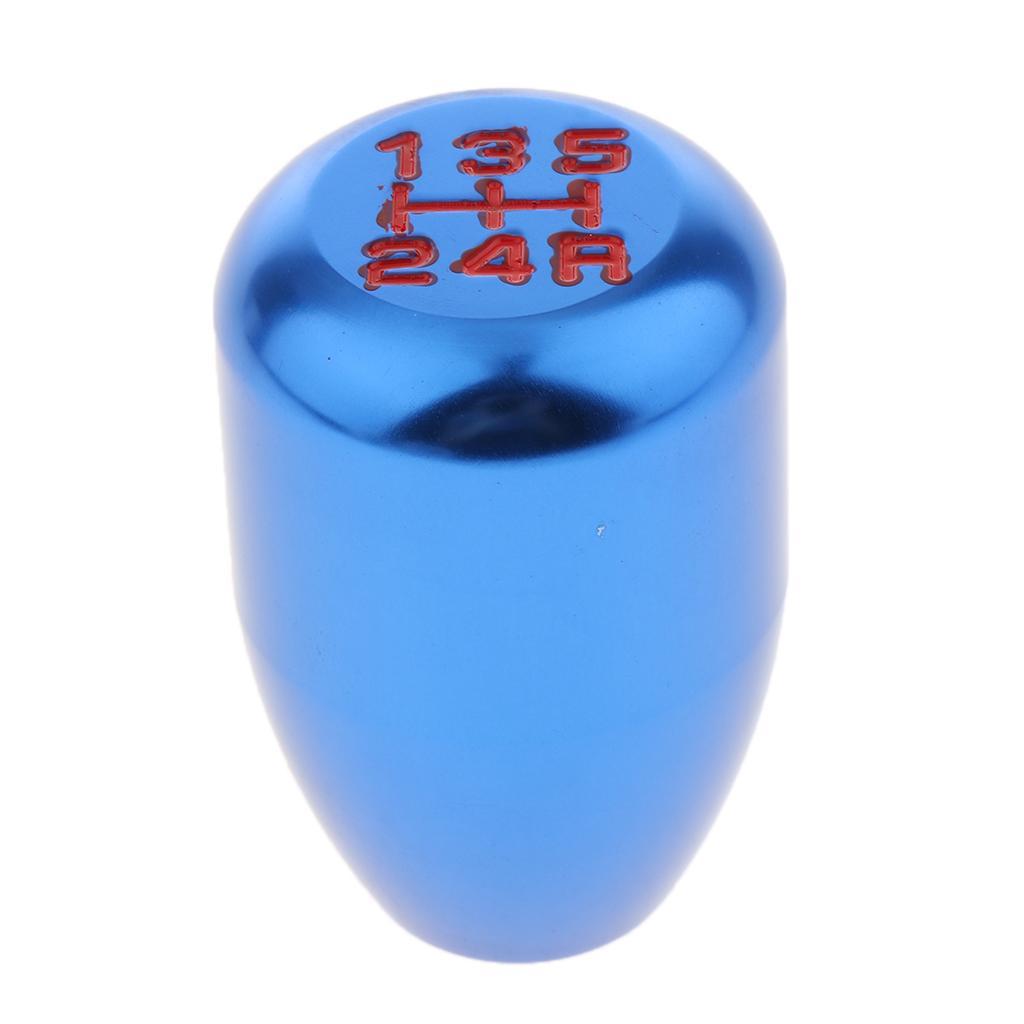Universal Auto Car Speed Manual Gear Knob Shifter Lever Stick