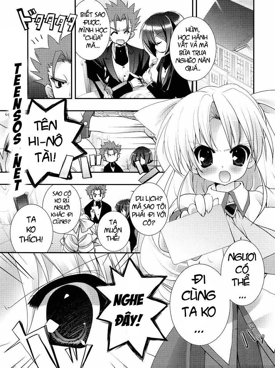 ladies versus butlers! chapter 8 2