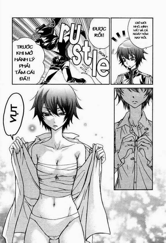 renai idenshi xx chapter 1 28