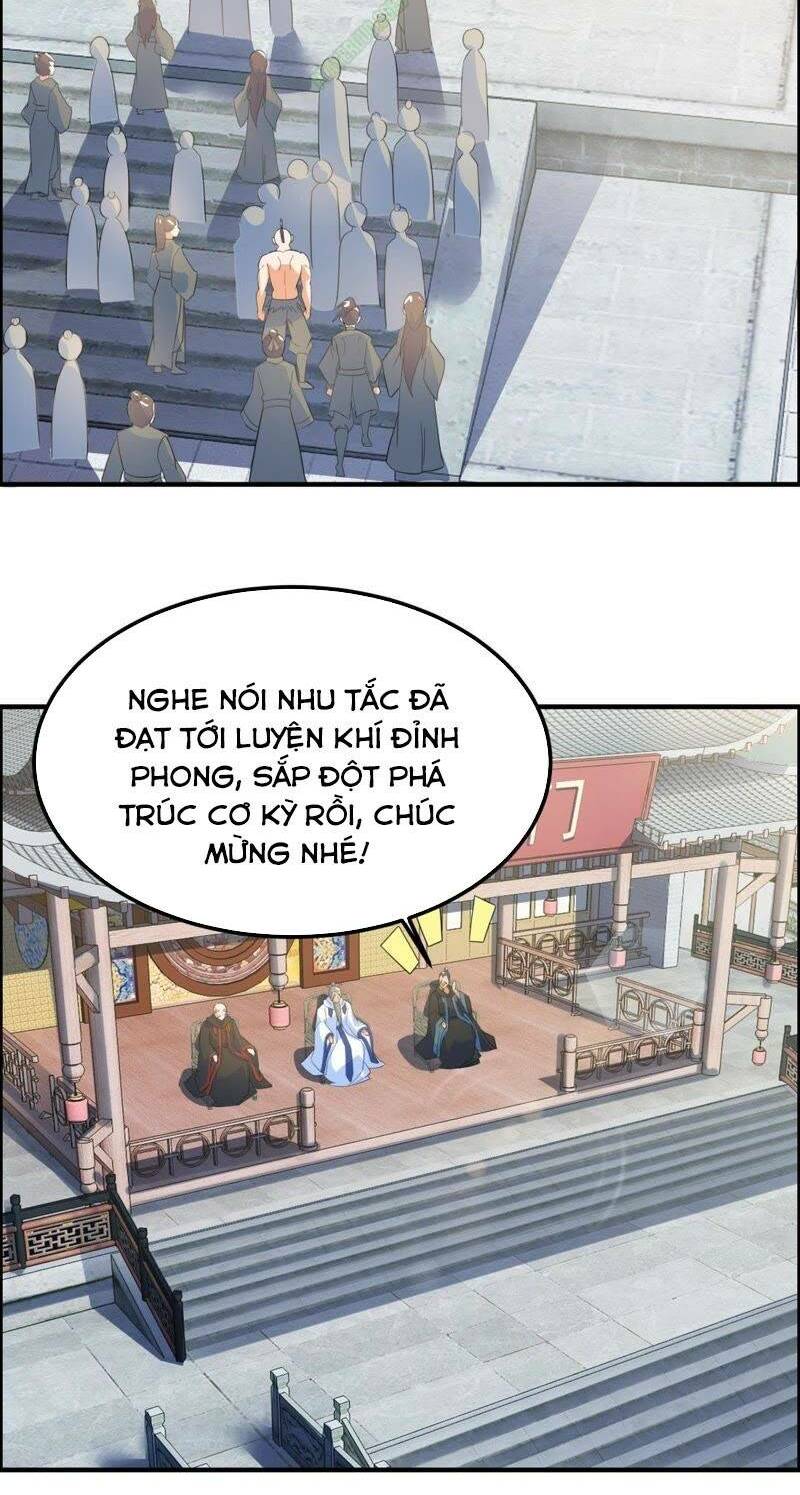 tối cường quang hoàn hệ thống chapter 18 2