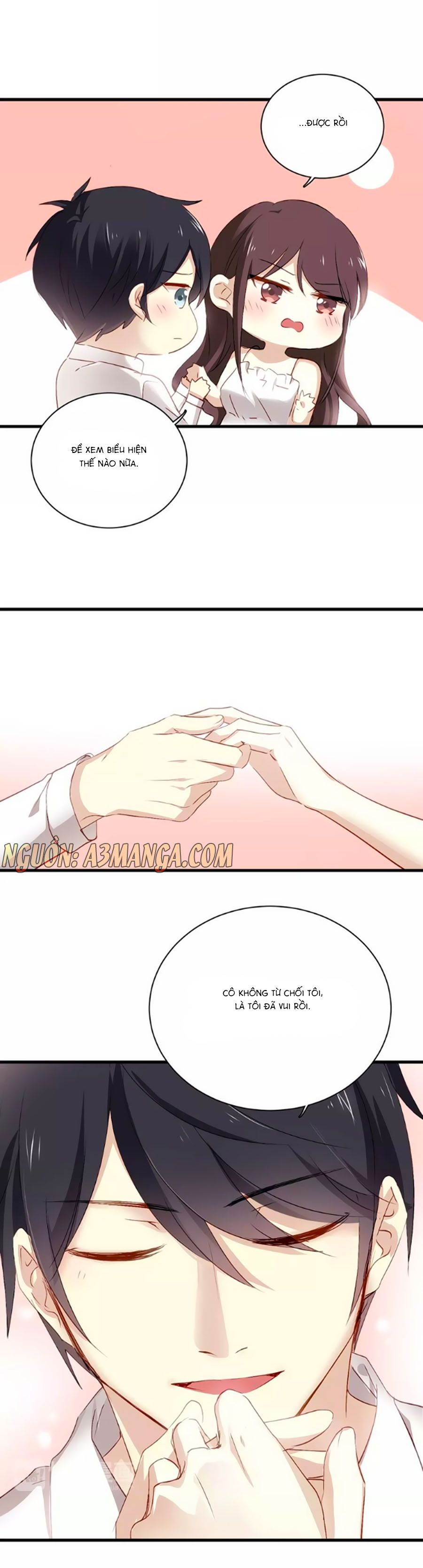 Tình Yêu Là Thế chapter 67 - Trang 7