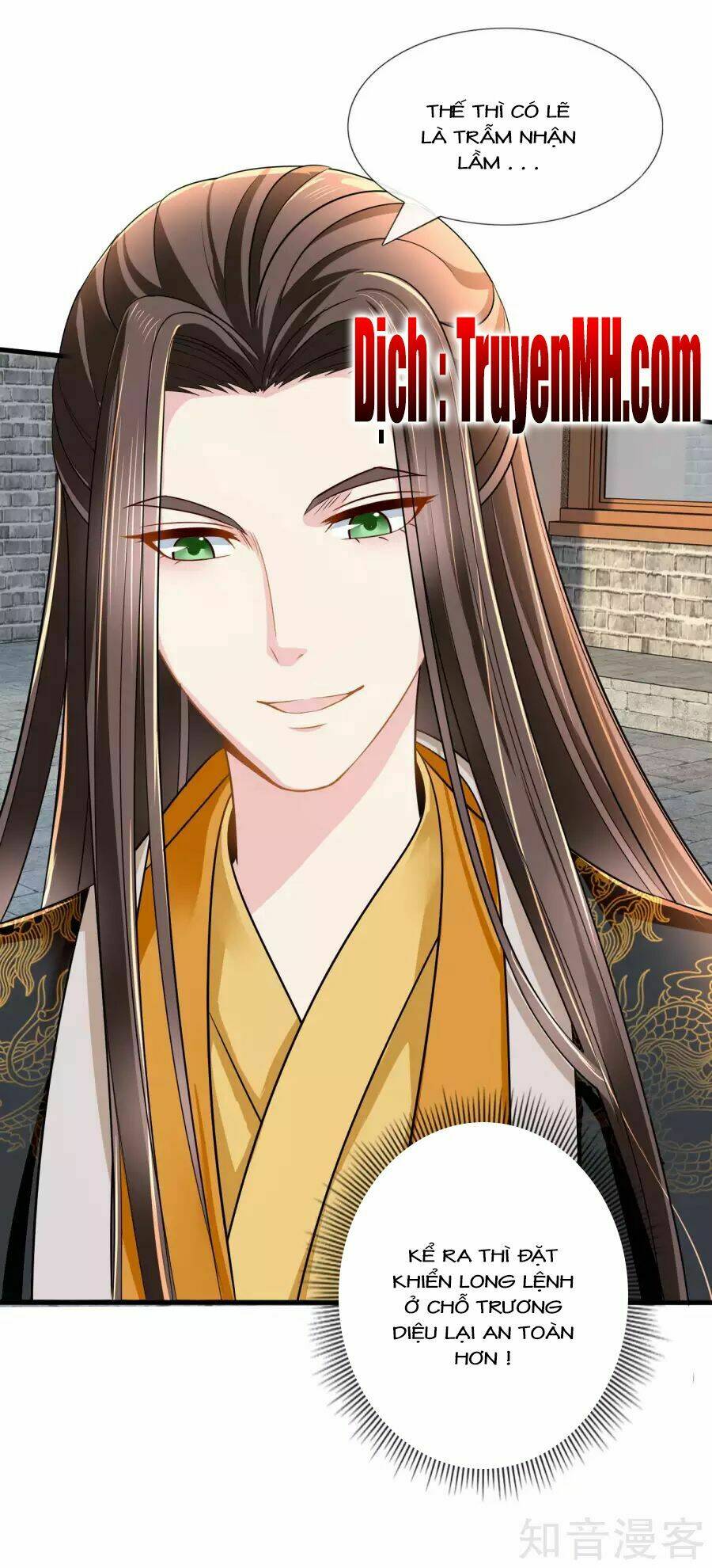 lãnh cung phế hậu muốn nghịch thiên chapter 25 2