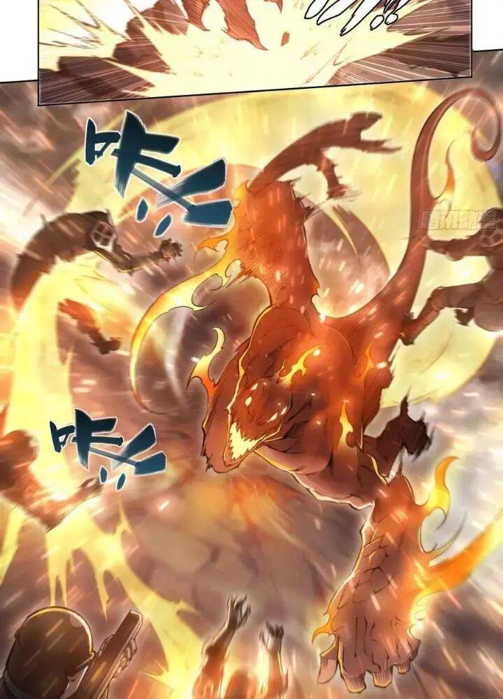 dự báo khải huyền chapter 100 25