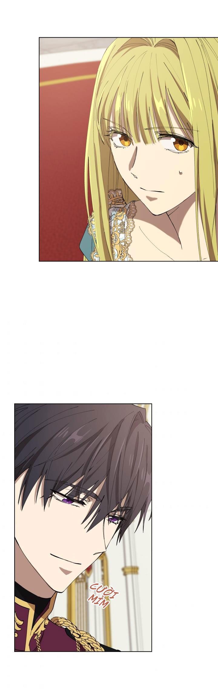 công chúa khắc dấu lên kẻ phản nghịch chapter 13 43