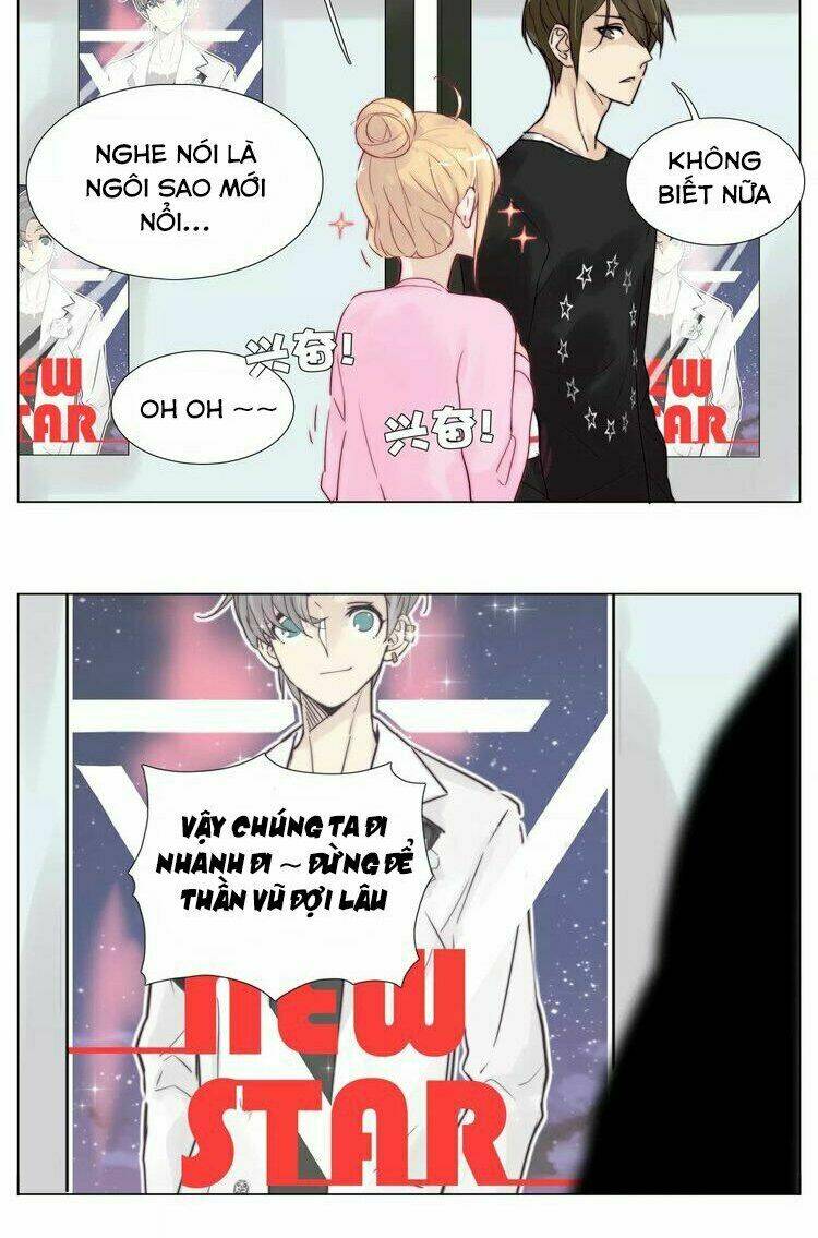 lấp lánh tình yêu kẹo bạc hà chapter 26 6