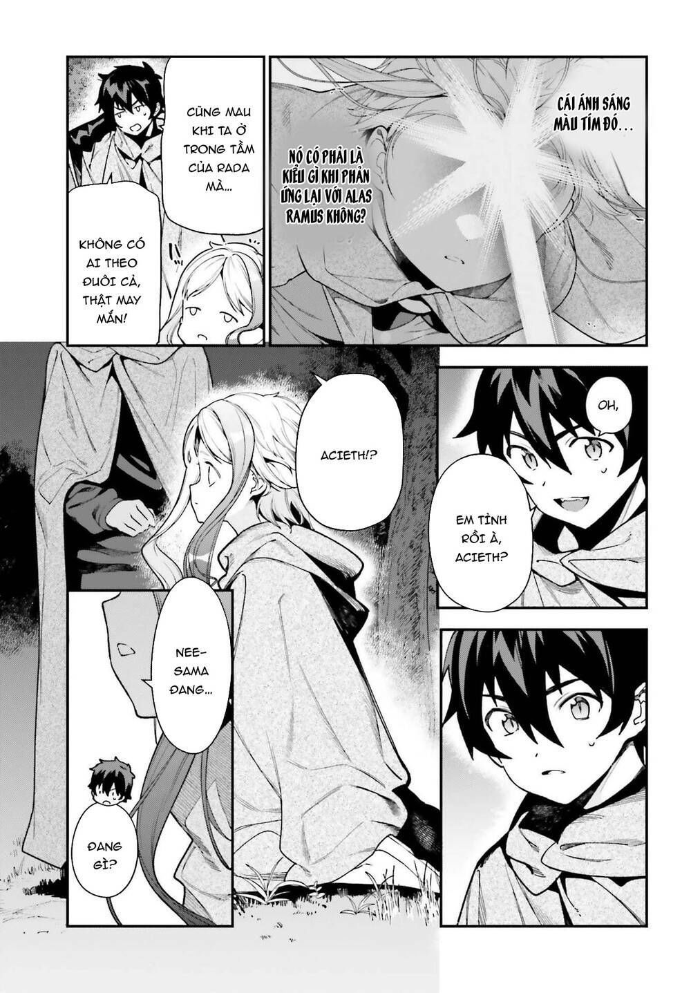 ma vương đi làm thêm chapter 96 21