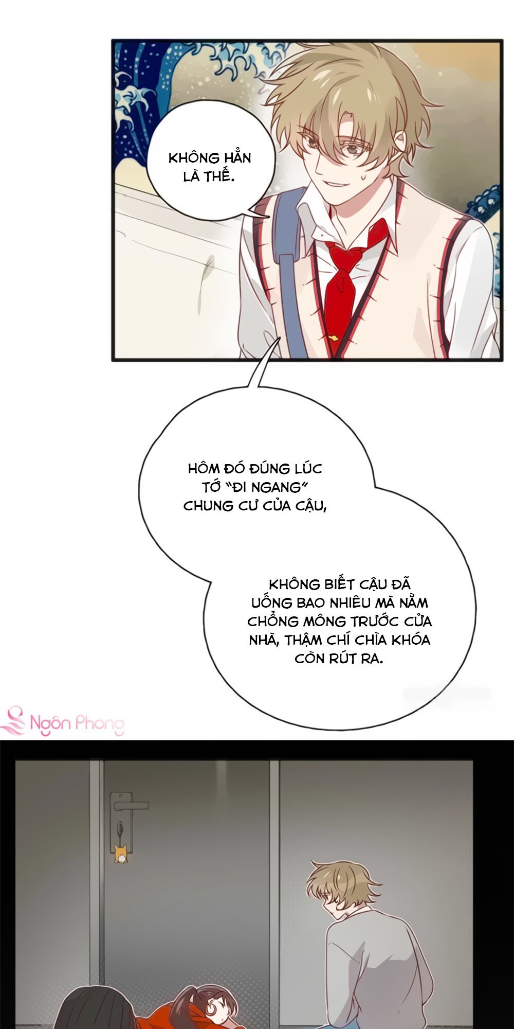 xông vào tim anh chapter 22 22