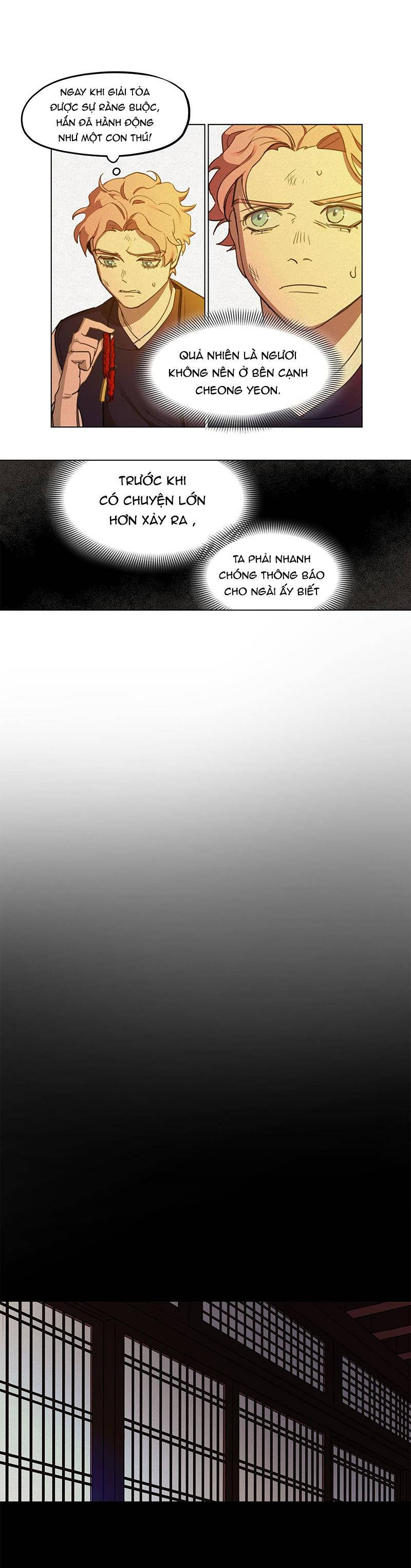 ta không phải tiều phu chapter 11 11