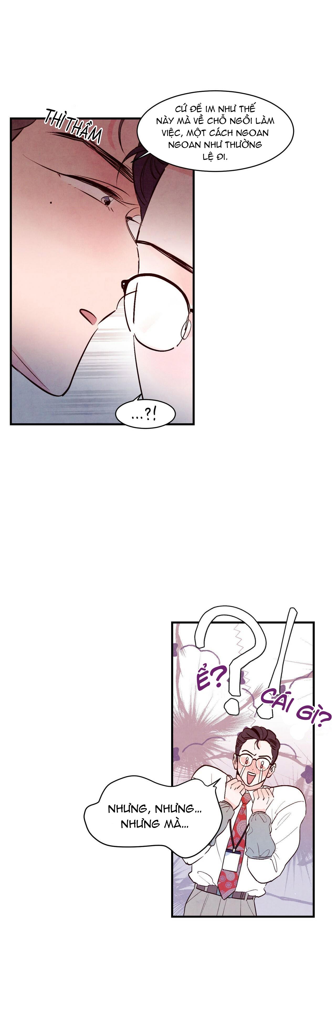 say tình [bl] chapter 9 1