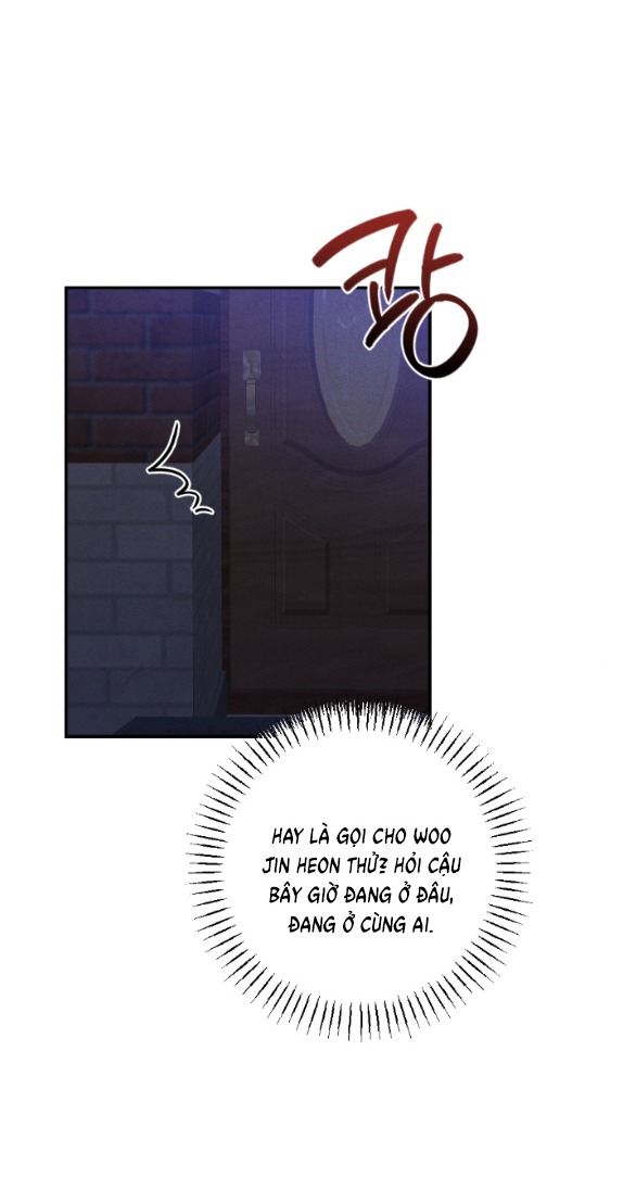 Mất Tư Cách Bạn Bè chapter 19.2 - Trang 19