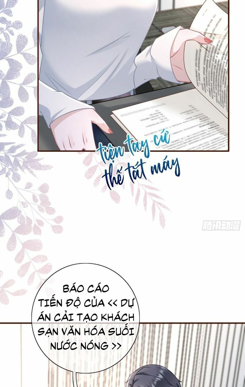 bạn gái tôi mới 30+ tuổi xuân chapter 69 18