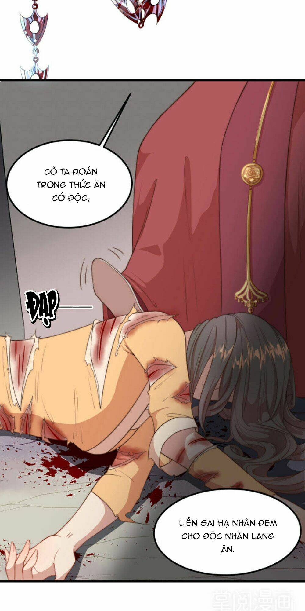 đệ nhất cuồng phi chapter 11 14