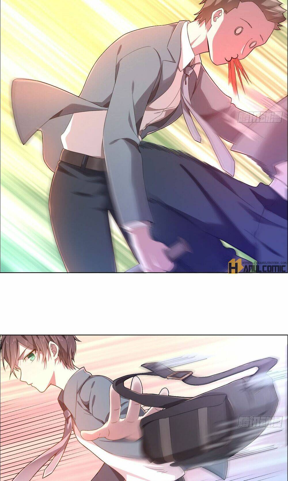 đại thần gaming đơn phương tôi chapter 2.2 8