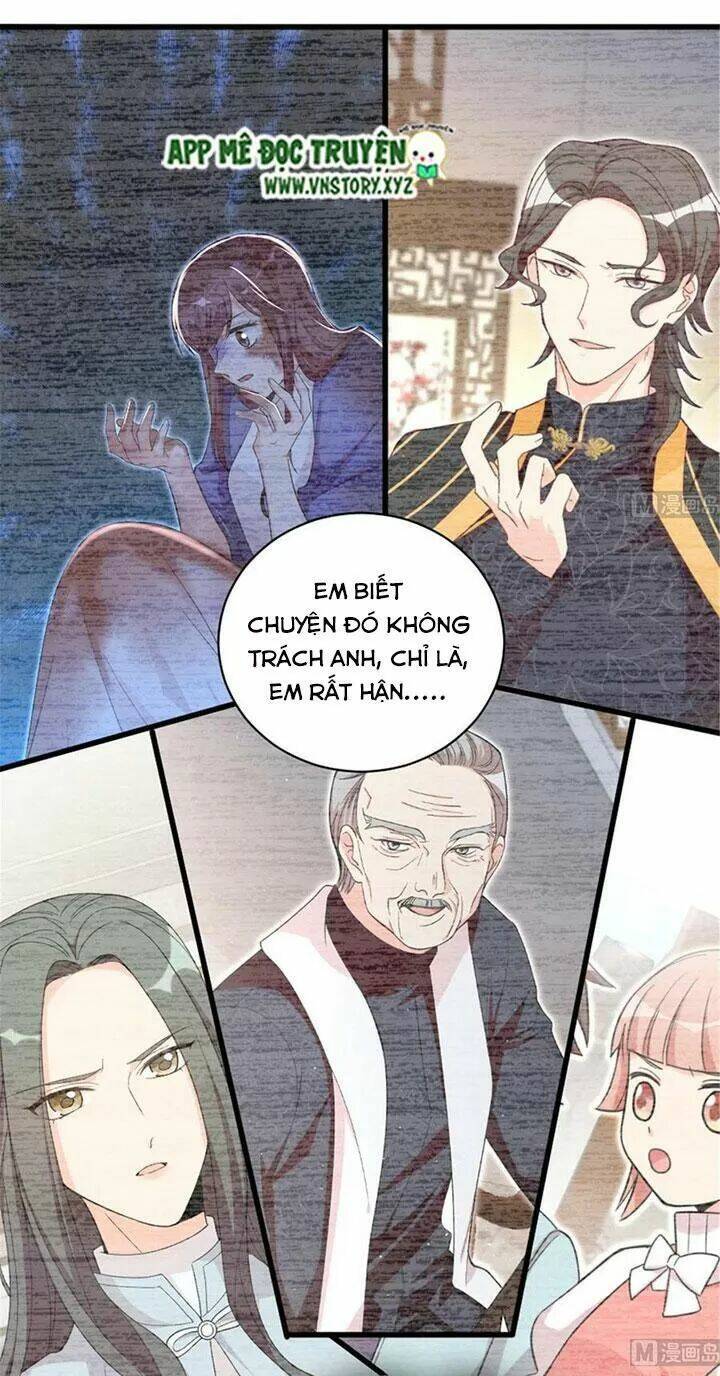 thiên hậu trở về chapter 189 31