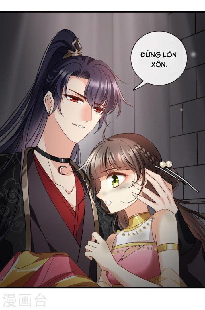 nụ cười của ngươi ngọt gãy tám cái răng của ta chapter 56 2