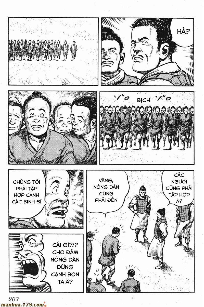 binh pháp mặc công chapter 76 3