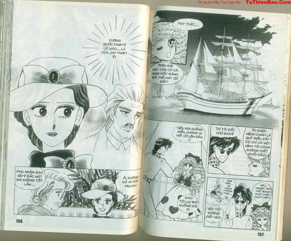 tiểu thư ngổ ngáo chapter 2 53