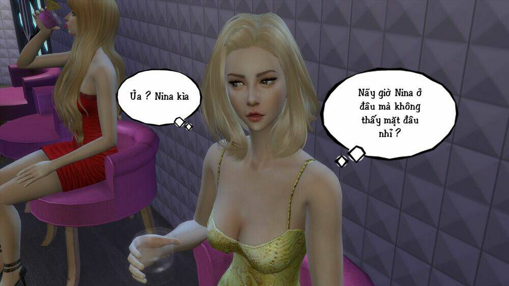 cô dâu giả mạo [truyện sims] chapter 30 32