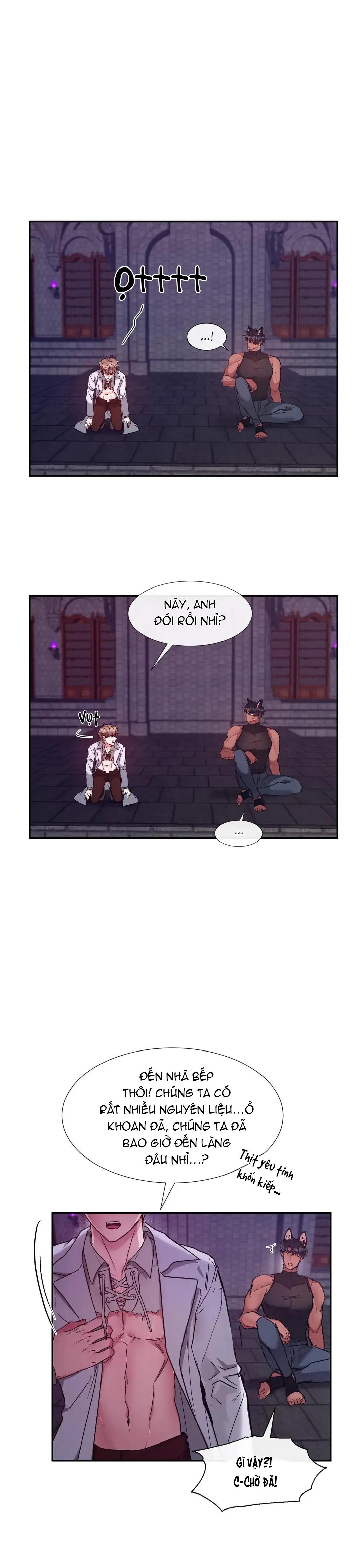 lâu đài tình dục chapter 9 7