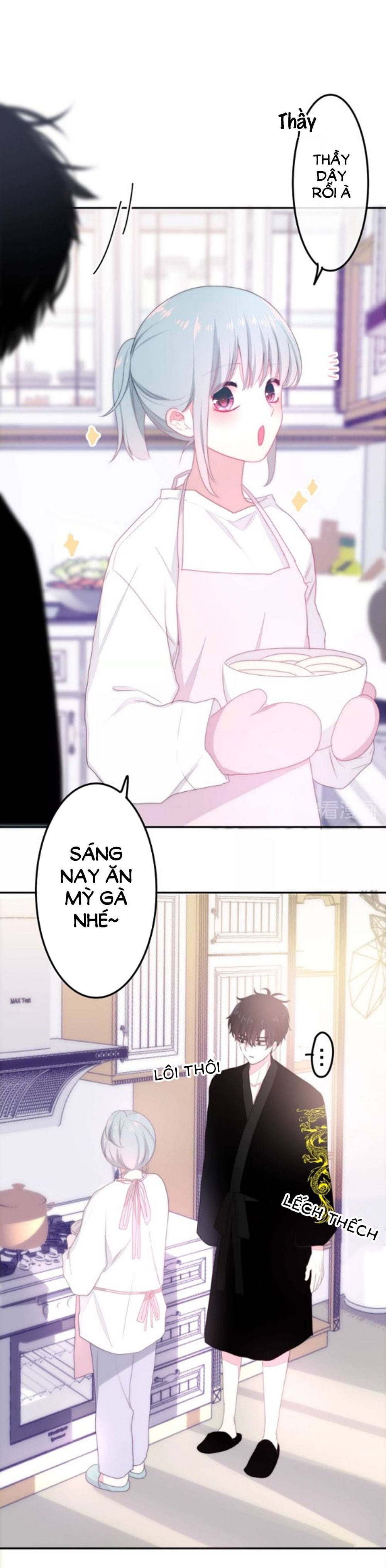 Tháng Sáu Không Hẹn Mà Gặp chapter 30 - Trang 14