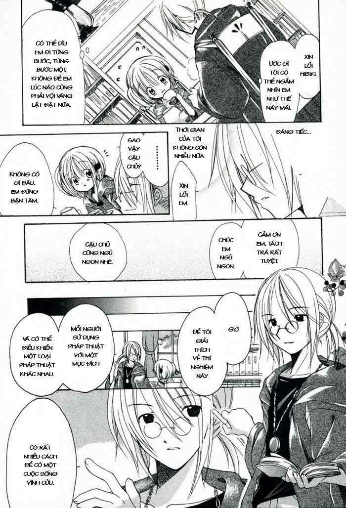 phép màu của hibiki chapter 1 26