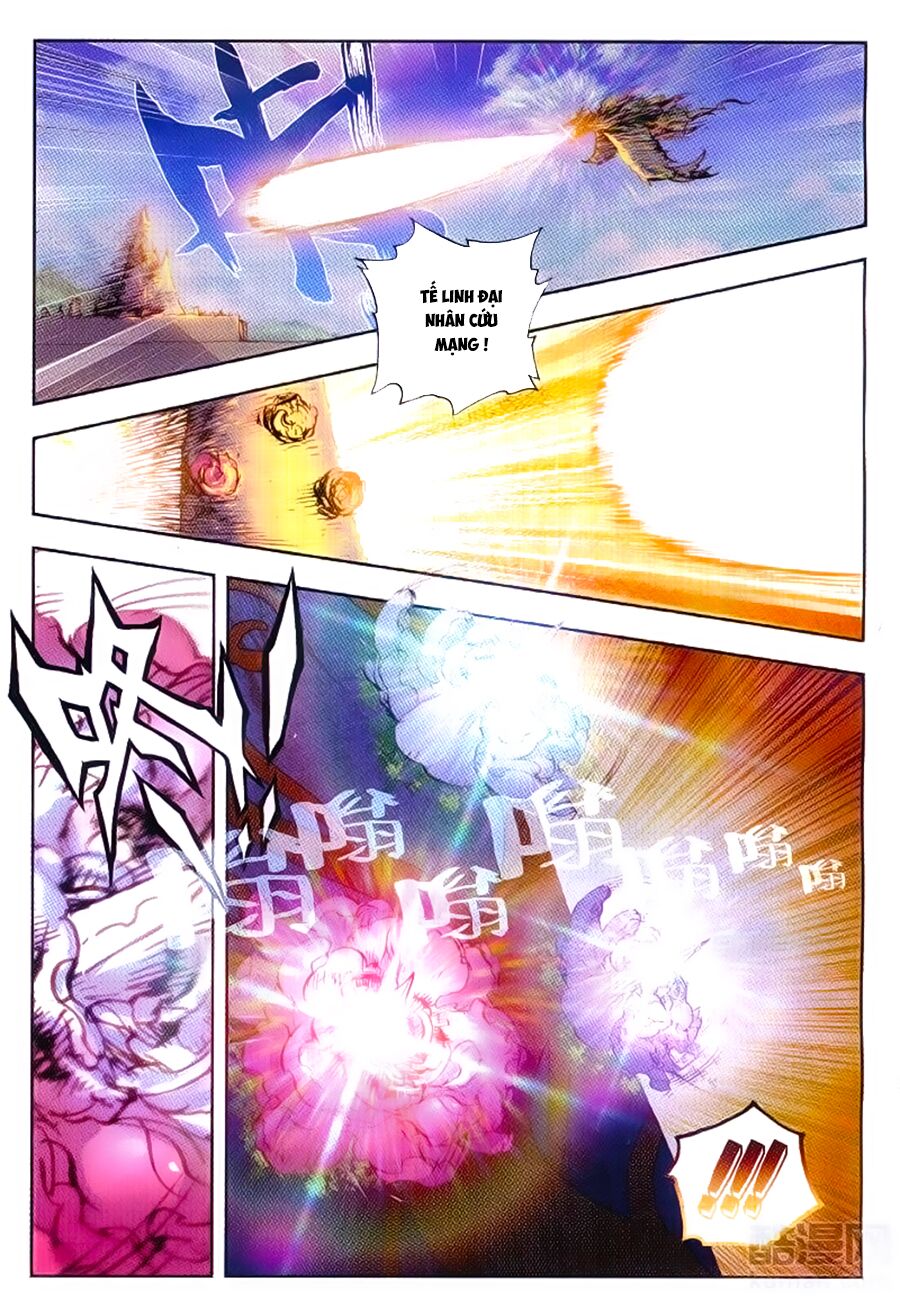 thế giới hoàn mỹ [m] chapter 35 8