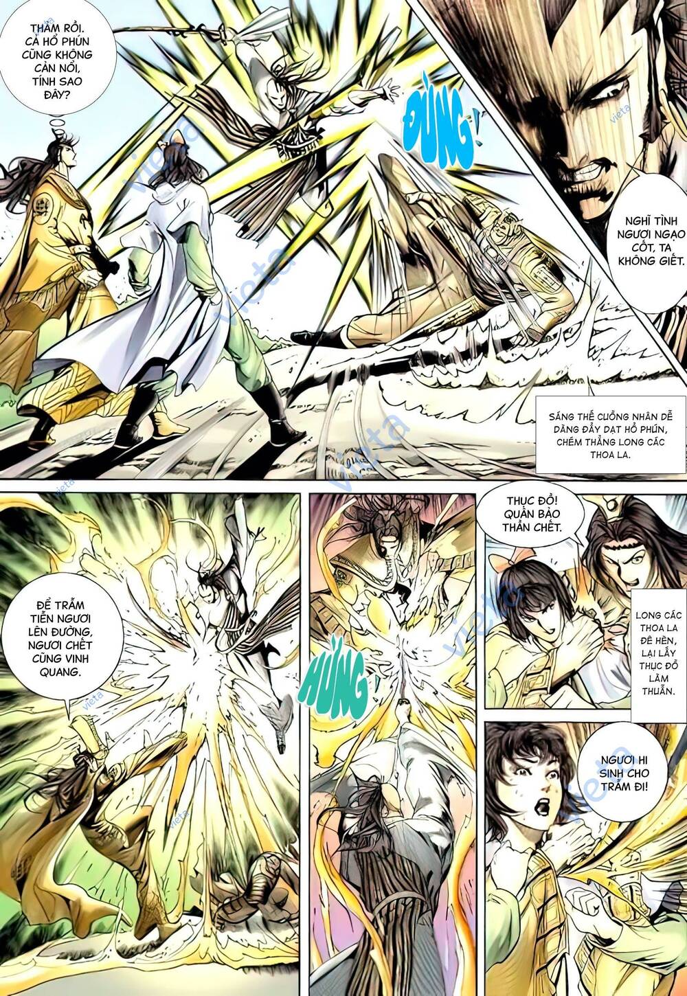 tân đại tích lịch chapter 24 11