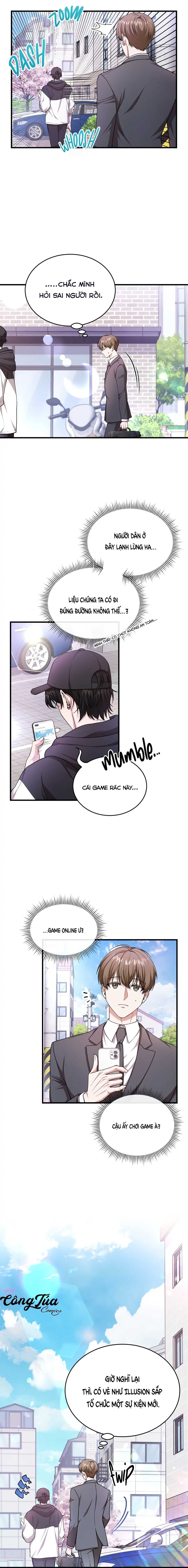 thành viên của hội là hàng xóm bên cạnh chapter 7 14