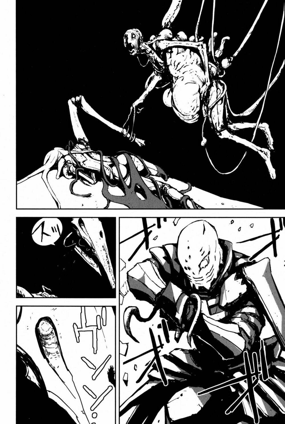 thảm họa virus ngoài hành tinh chapter 35 26