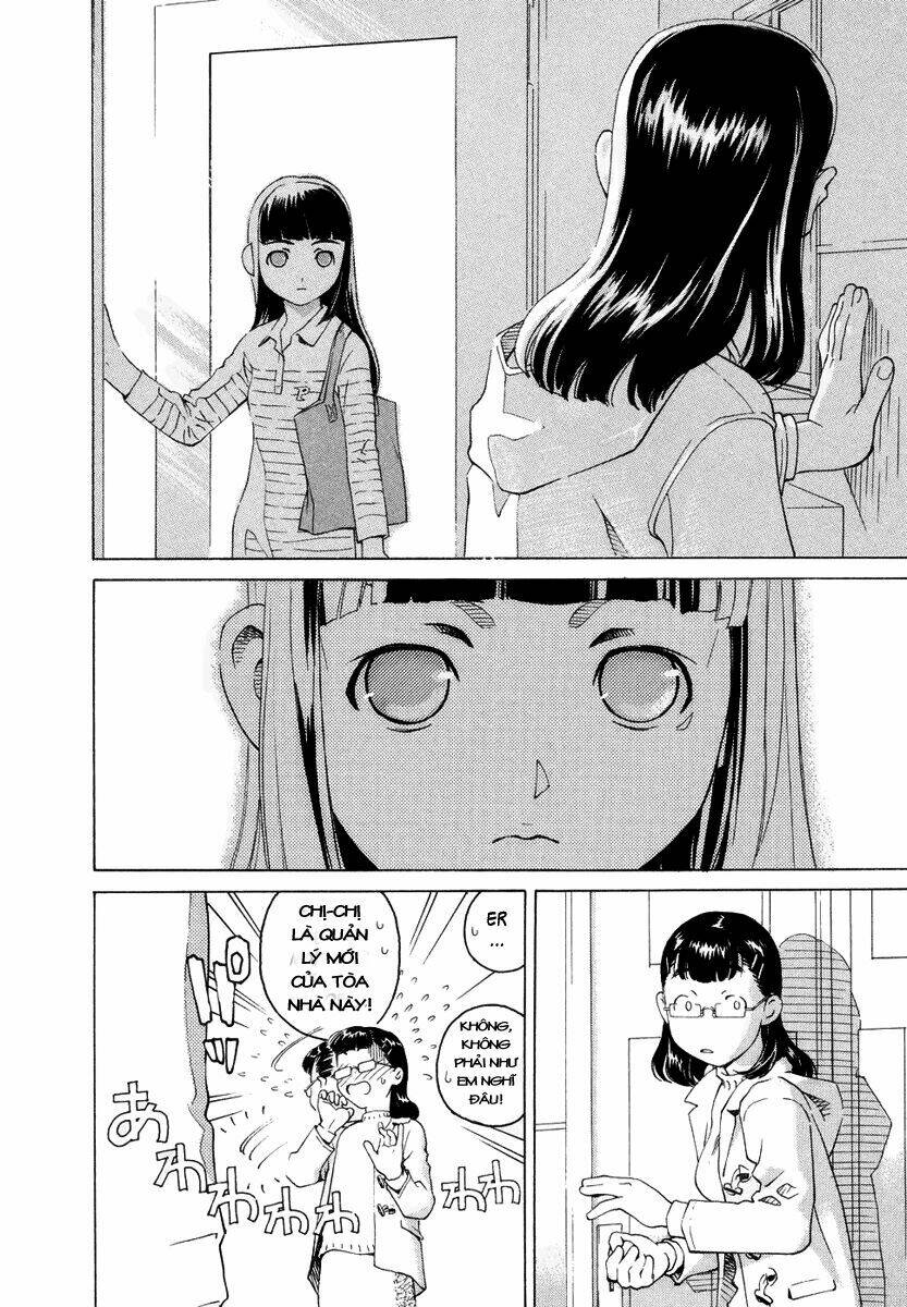 chokotto sister chapter 1 23